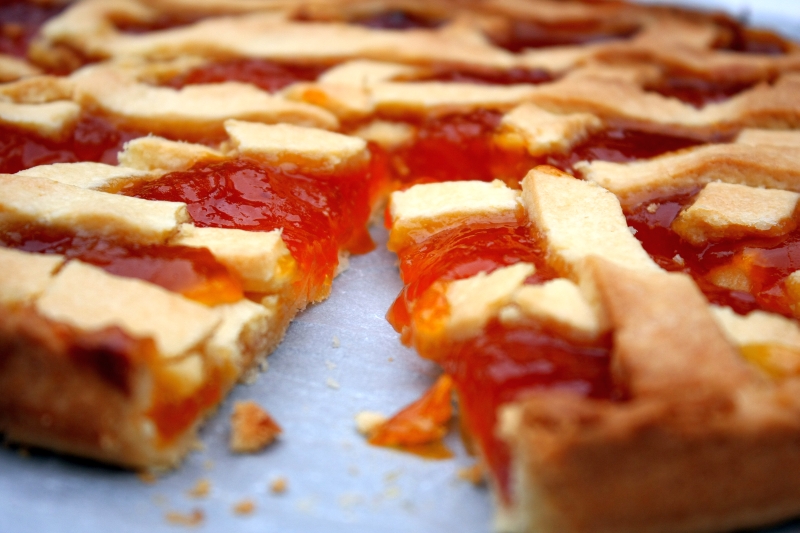 Apricot crostata2 resized